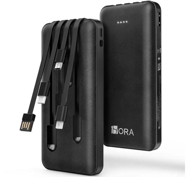 Miniatura 3 de COMBO COMPRESOR + POWER BANCK